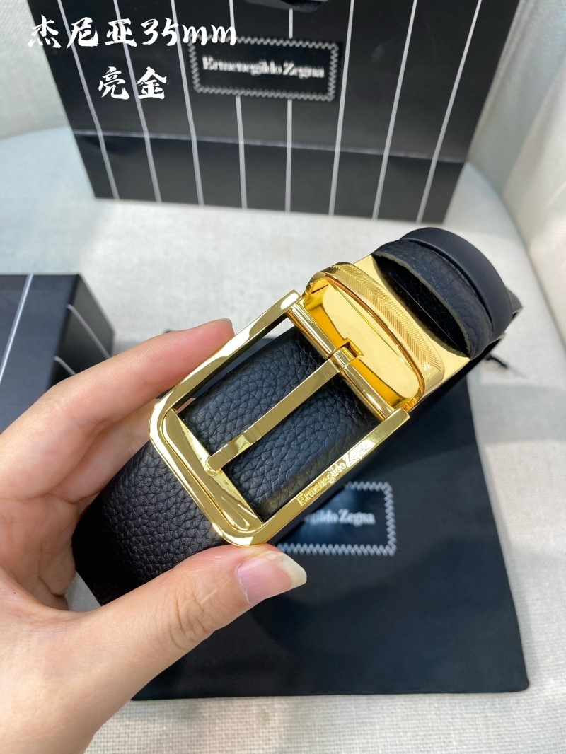 Ermenegildo Zegna Belts